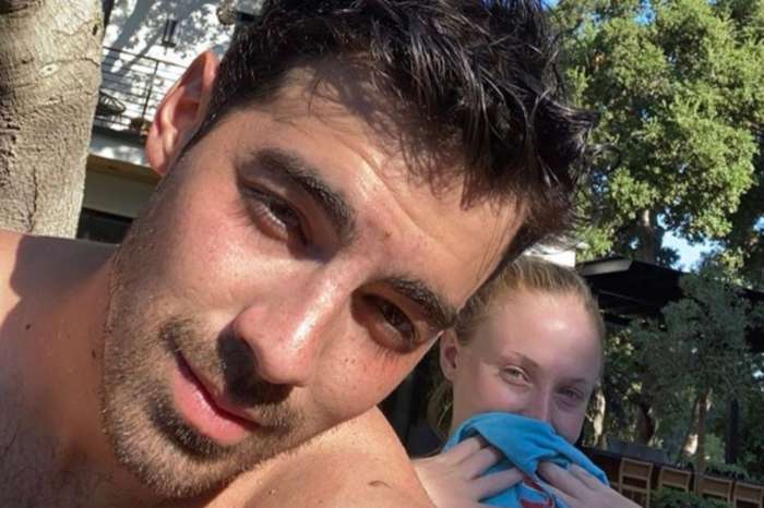 Joe Jonas Dishes On Plans For His First Wedding Anniversary With Sophie Turner, Admits He Must Get Creative During COVID-19 Lockdown