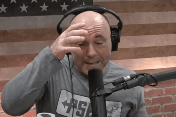 Joe Rogan Angers Some Of His Fans After Revealing He's Been Tested Multiple Times For COVID-19