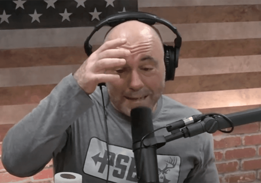 Joe Rogan Angers Some Of His Fans After Revealing He's Been Tested Multiple Times For COVID-19