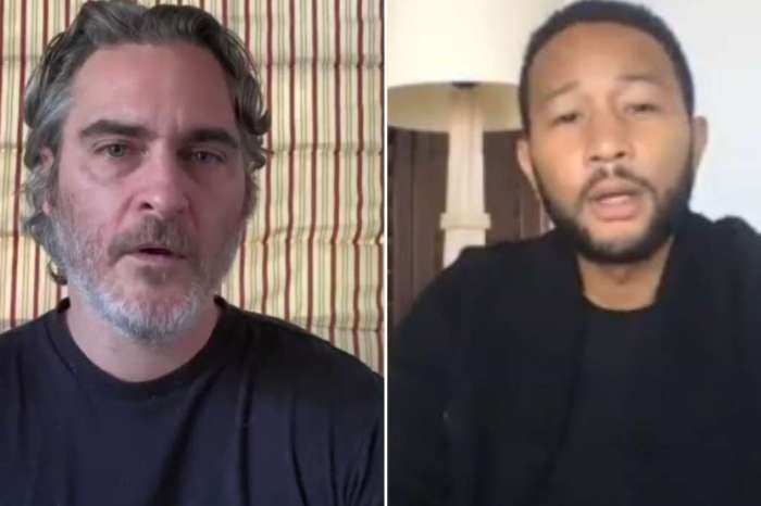 John Legend, Joaquin Phoenix Beg NY Governor Andrew Cuomo To Reduce The State's Prison Population Amid COVID-19 Pandemic