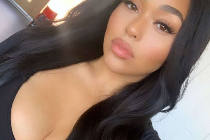 Jordyn Woods Flaunts Her Curvy Body At Home But People Find Something To Criticize