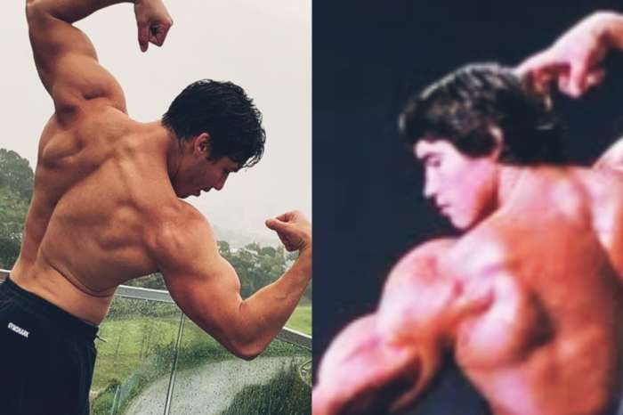 Joseph Baena Proves He Is His Father's Son — Looks Just Like Arnold Schwarzenegger In New Bodybuilding Photos