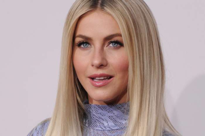 Julianne Hough Says She's Releasing 'Stagnant Energy' Amid COVID-19 Pandemic