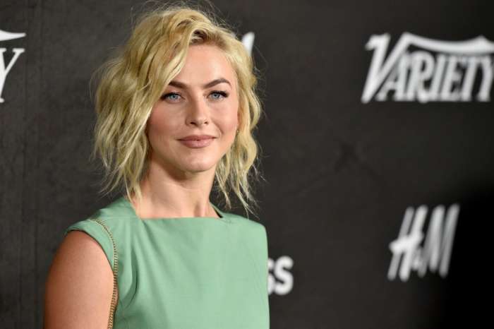 Julianne Hough Says That Time Apart From Husband Brooks Laich Has Been 'Magical'