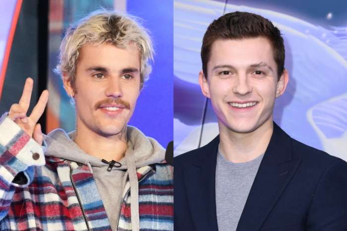 Justin Bieber And Tom Holland Bond During Surprise Joint Instagram Live And Fans Are Freaking Out About Their Cute Friendship!