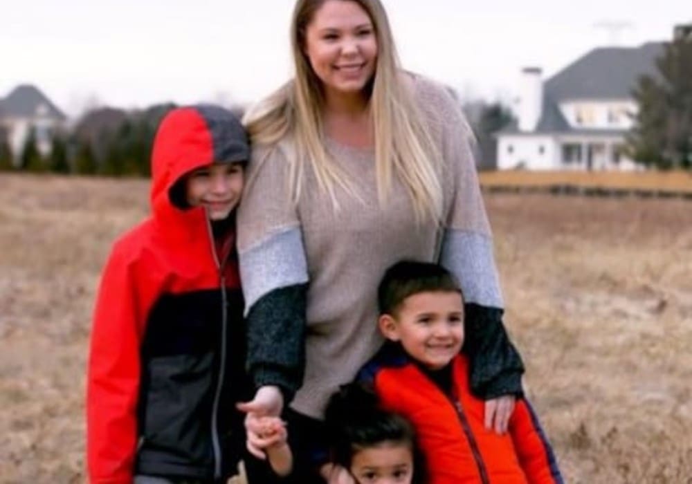 Kailyn Lowry Sprains Ankle And Is Now On Crutches While Pregnant With Baby Number Four