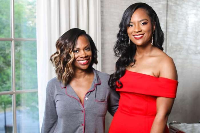 Kandi Burruss's Daughter, Riley Burruss, Has Cut All Her Hair And Flaunts Her New Style In This Video -- 'Real Housewives Of Atlanta' Star Explains Why She Did It