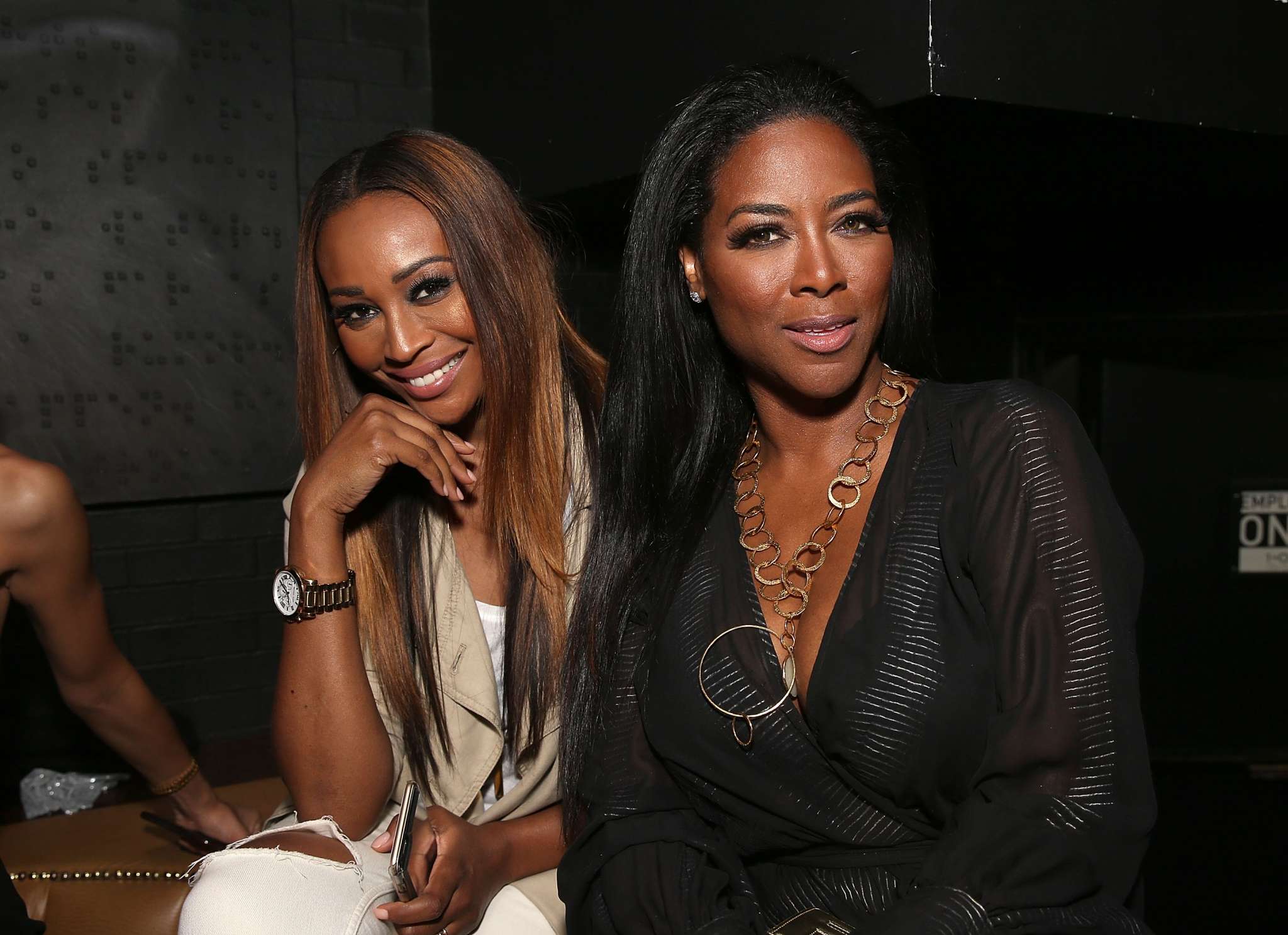 Cynthia Bailey Has A Message For Kenya Moore - See The Video