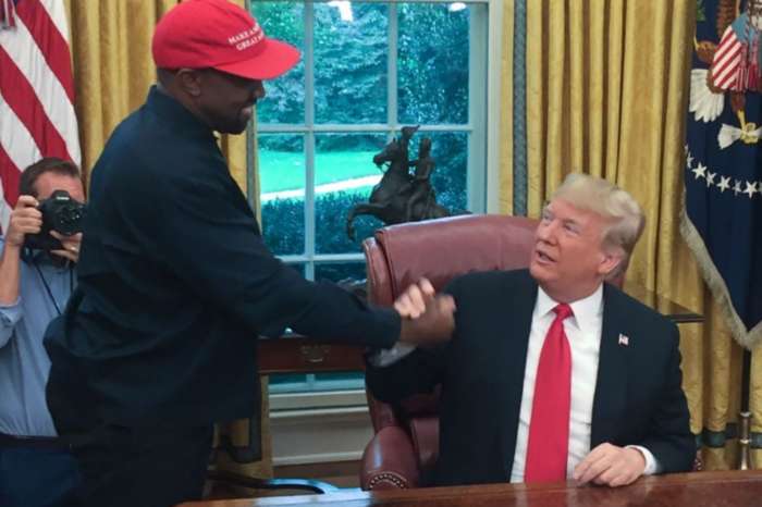 Kanye West Is Still A Donald Trump Supporter For The 2020 Election - Here's Why