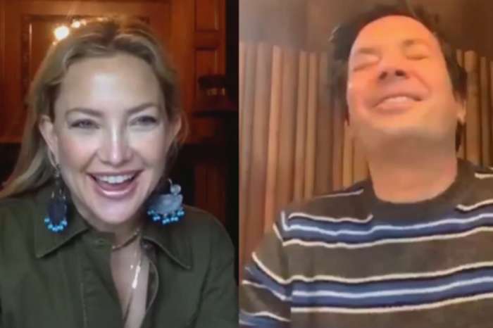 Kate Hudson Tells Jimmy Fallon She Was Interested In Dating 20 Years Ago, But He Blew The Opportunity