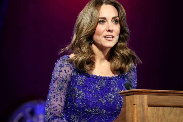 Is Kate Middleton Pregnant With Another Girl?