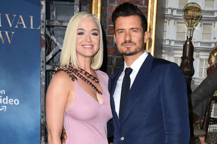 Katy Perry And Orlando Bloom Keeping The Pregnant Singer Healthy While In Quarantine - Here's How!