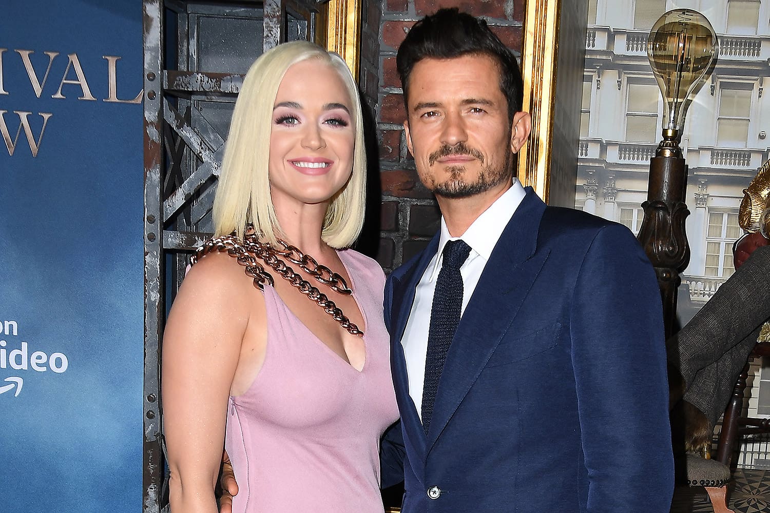 Katy Perry And Orlando Bloom Keeping The Pregnant Singer Healthy While ...
