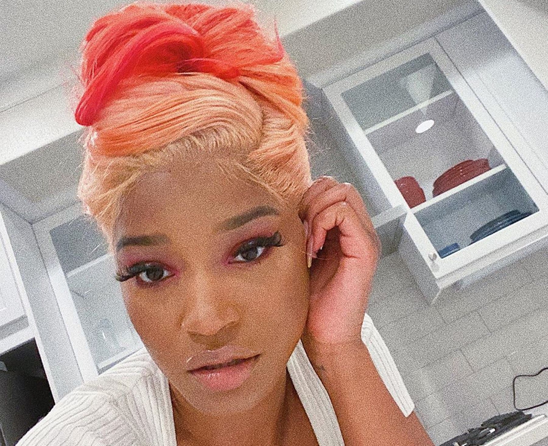 ”keke-palmer-twerks-with-orange-hair-and-epic-tattoo-in-viral-video-while-teasing-new-song-fans-defend-her-from-critics-who-say-she-is-doing-too-much-to-change-her-image”