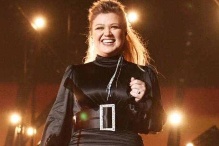 Kelly Clarkson Promotes Her New Single 'I Dare You' While Self-Isolating In Montana, Calls It Her 'Favorite/Hardest Project Ever'