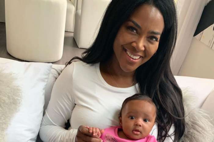 Kenya Moore Can't Believe How Fast Her Daughter Is Growing Up In Cute New Post!