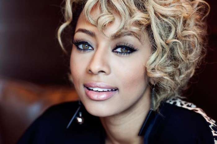 Keri Hilson Is Forced To Address Plastic Surgery Rumors After She Posted This Beautiful Photo