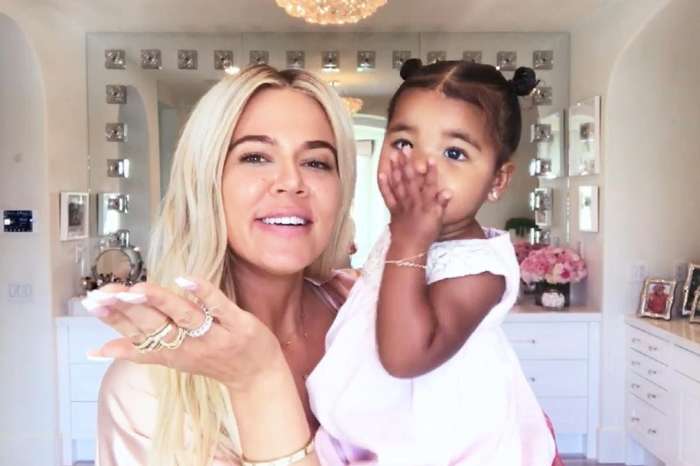 KUWK: Khloe Kardashian Shares Cute Video Of Her ‘Independent Lady’ Play-Feeding Her Doll!
