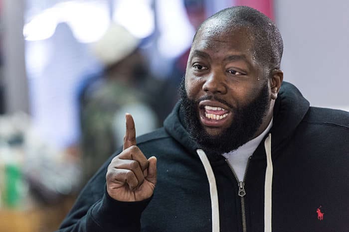 Killer Mike Says He Won't Reopen Georgia Barbershop Despite The State's Reopening