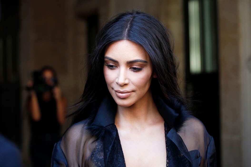 Kim Kardashian Reveals The Important Conversation She Had With Her Late ...