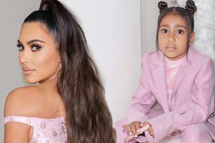 KUWK: Here's How Kim Kardashian Feels About The Viral Video Of North Interrupting Her Makeup Tutorial - She Was Frustrated At First!
