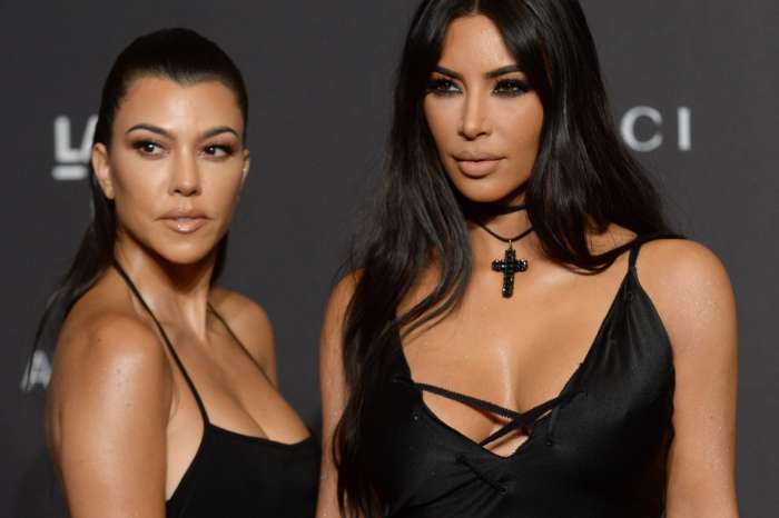 Kim Kardashian And Kourtney's Feud Continues - But Khloe Is Caught In The Aftermath
