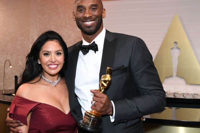 Vanessa Bryant Gives Tearful Speech As Her Late Husband Was Announced For Basketball Hall Of Fame Induction
