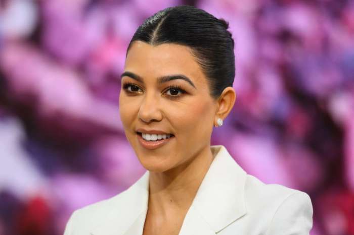 KUWK: Kourtney Kardashian Denies Pregnancy Rumors But Hints That She Really Wants To Have Another Baby!