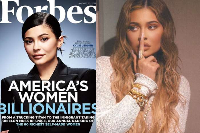 Kylie Jenner Is Still A Billionaire —  Tops Forbes List For Youngest Self-Made Billionaire Again