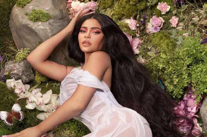 Kylie Jenner Claps Back At Body-Shaming Troll