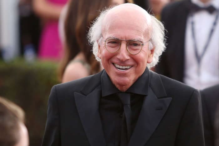 Larry David Shares Super Funny Video PSA On The COVID-19 Quarantine - Tells 'Idiots' To Stay At Home And Watch TV!