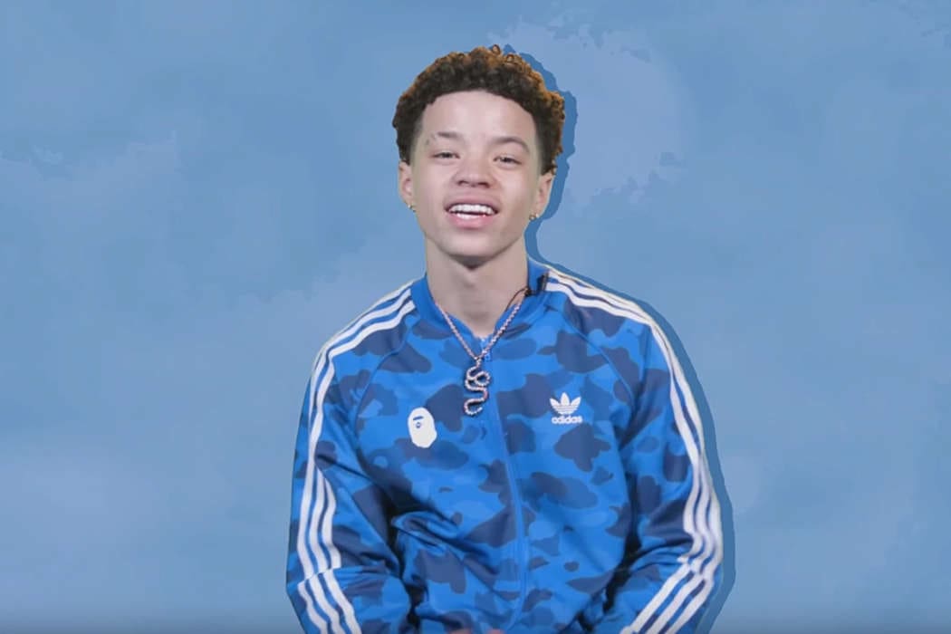 Lil Mosey S Blueberry Faygo Tops The Charts After Its Repeated