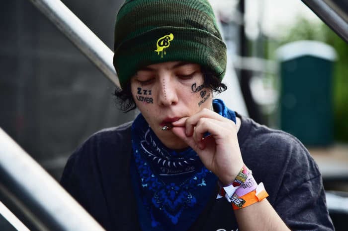 Lil' Xan Back In His Home Following Alleged Coronavirus Pandemic-Induced Panic Attack