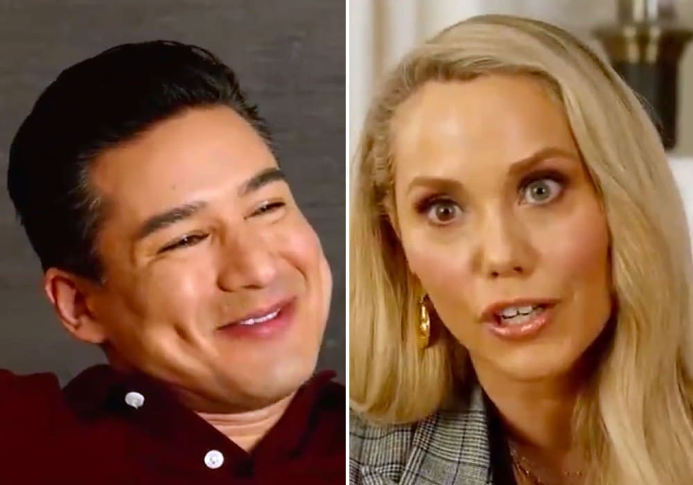 Mario Lopez & Elizabeth Berkley Reunite For First Saved By The Bell Reboot Promo
