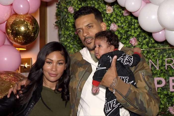 Matt Barnes Issues Public Apology To His Ex Anansa Sims After Taking Breakup Drama To Social Media