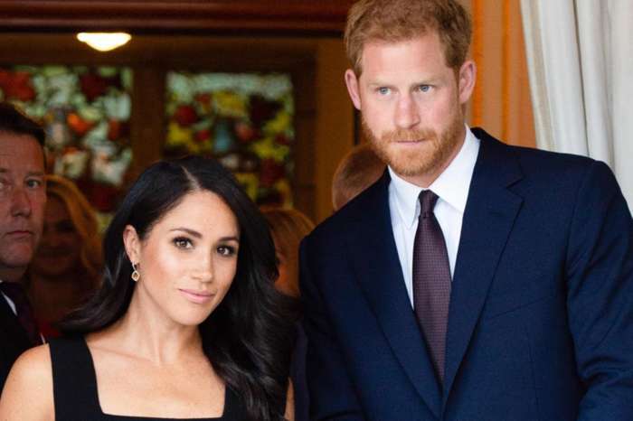Prince Harry And Wife Meghan Markle Expose Thomas Markle With A Series Of Private Text Messages