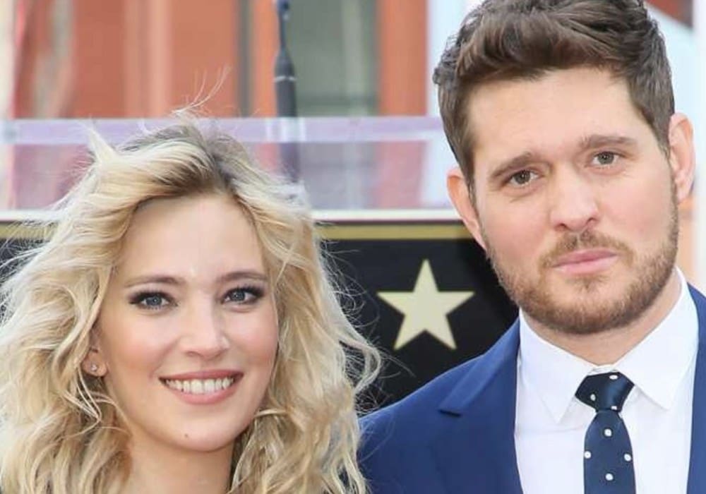 Michael Bublé's Wife, Luisana Lopilato, Responds To Critics Who Slammed The Singer For This Reason