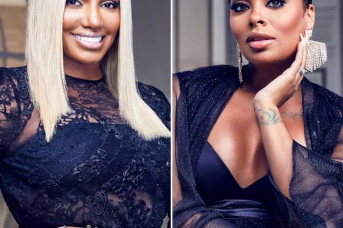 NeNe Leakes Accepts Eva Marcille's Challenge To Show Her Natural Face And Comes Up With A New Idea: 'Let's Show Our Bodies!' - Porsha Williams And Marlo Hampton Agree