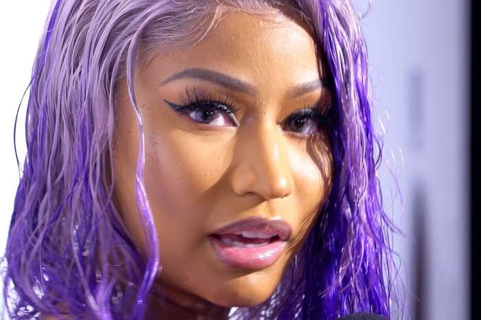 Rumor Has It That Nicki Minaj Used To Abuse Safaree Samuels