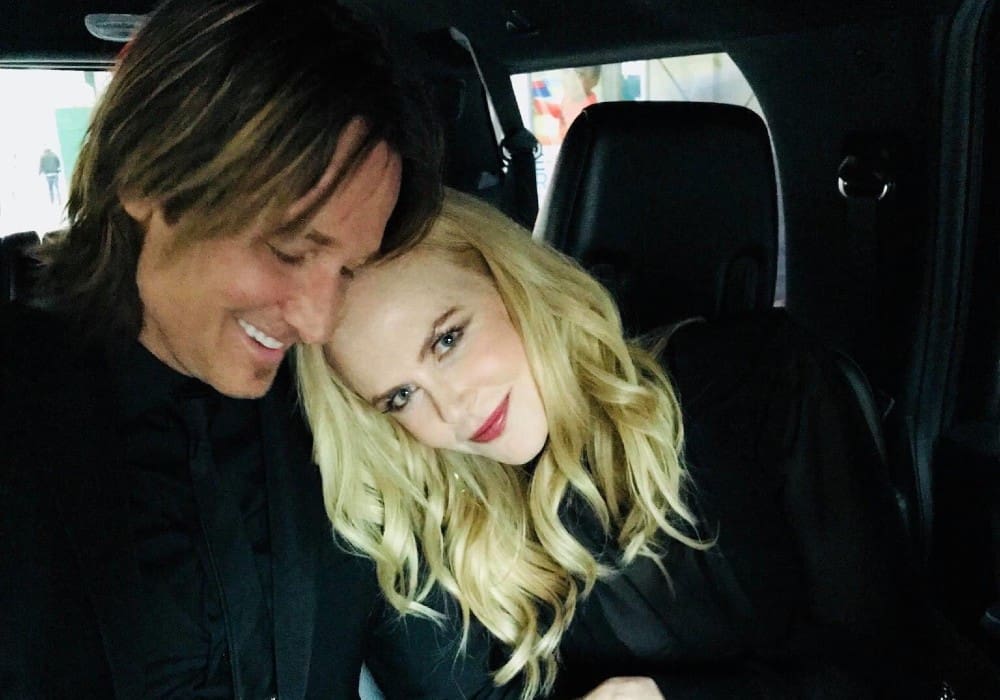 Nicole Kidman Reveals The Moment She Fell In Love With Keith Urban