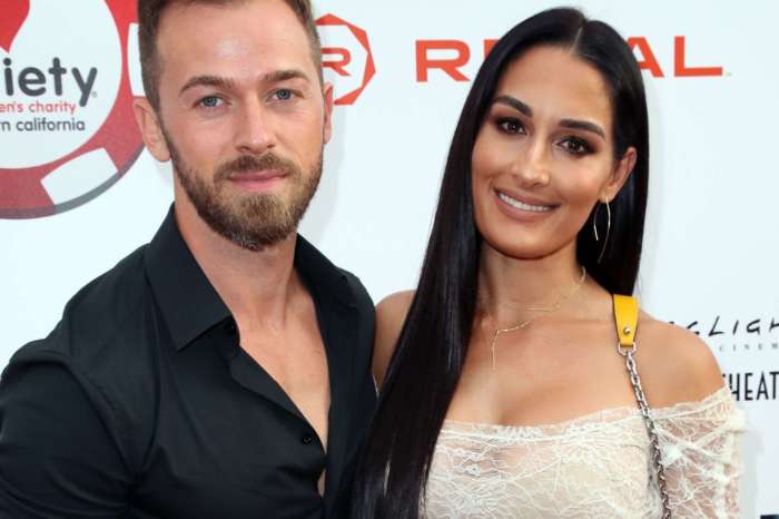 Nikki Bella Says She Might Not Take Artem's Name Because She Can't Pronounce it