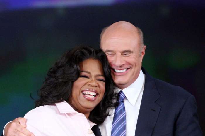 Dr. Phil McGraw Eats His Mind-Boggling Comments After Major Backlash As Some Call On Oprah Winfrey To Cut Ties