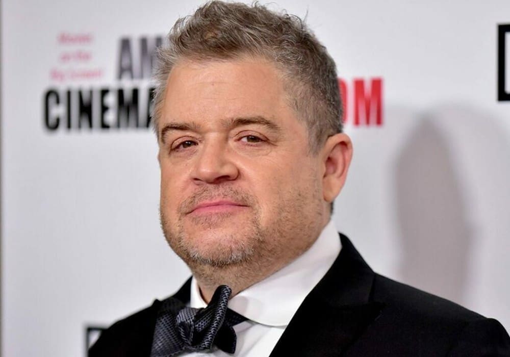 Patton Oswalt Mocks COVID-19 Protesters With Viral 'Anne Frank' Tweet