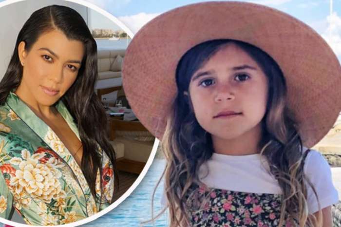 KUWK: Kourtney Kardashian's Daughter Penelope Disick Doubts The Easter Bunny Is Real In Hilarious Video!