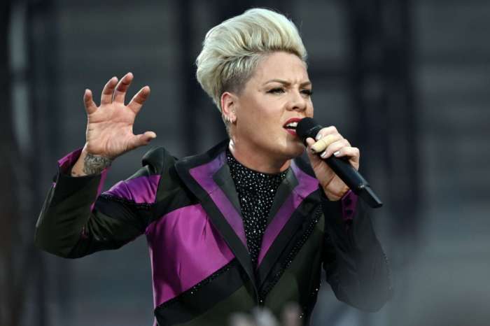 Pink Criticizes The US For Not Providing Enough Tests After She And Son, 3, Were Diagnosed With COVID-19 - Warns That ‘The Illness Is Serious And Real!’