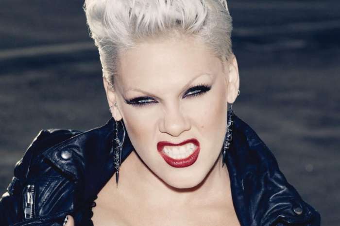 Pink Slams Government's Response To Coronavirus - Says It's A 'Travesty'