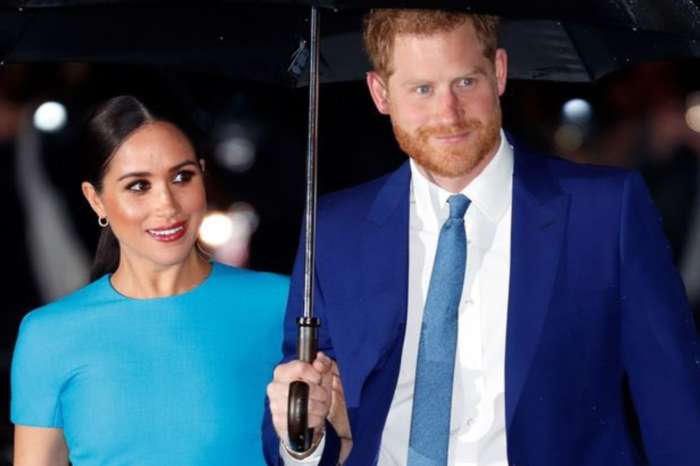 Prince Harry & Meghan Markle Announce The New Name Of Their Charitable Foundation