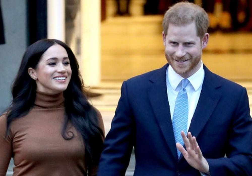 Prince Harry & Meghan Markle Are 'Feeling Good' After Relocating To Los Angeles