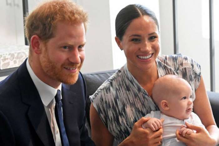 Prince Harry And Meghan Markle Are Following In The Footsteps Of Khloe Kardashian For Son Archie's Big Milestone