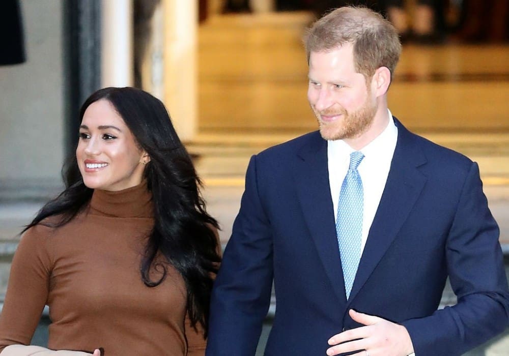 Prince Harry & Meghan Markle Have Already Made A Big Mistake With Their New Archewell Charitable Foundation